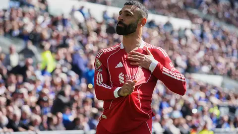 Mohamed Salah | AP