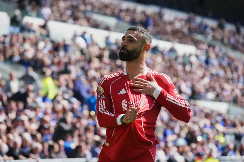 Mohamed Salah | AP