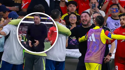 Turco Mohamed vs América | IMAGO7