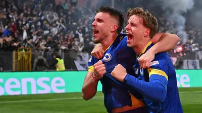 Mundial 2026: Bosnia y Herzegovina se convirtió en el primer país en anunciar su convocatoria