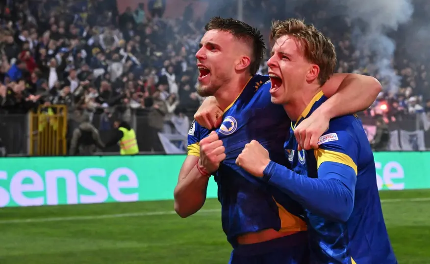 Bosnia y Herzegovina | AFP