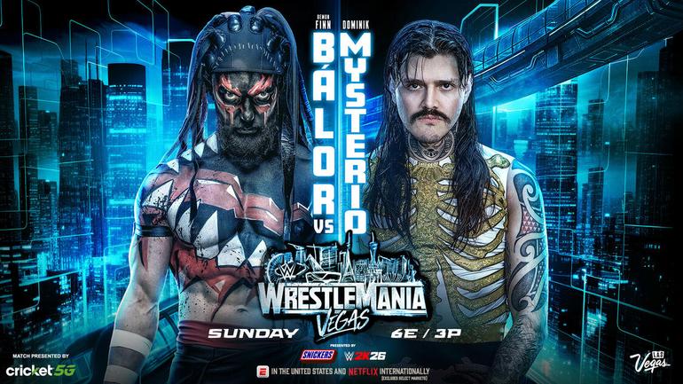 Duelo de examigos en Mania | wwe.com