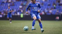 Ariel Castro hace su debut con Cruz Azul y levanta la mano como nueva promesa celeste