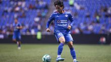 Ariel Castro hace su debut con Cruz Azul y levanta la mano como nueva promesa celeste