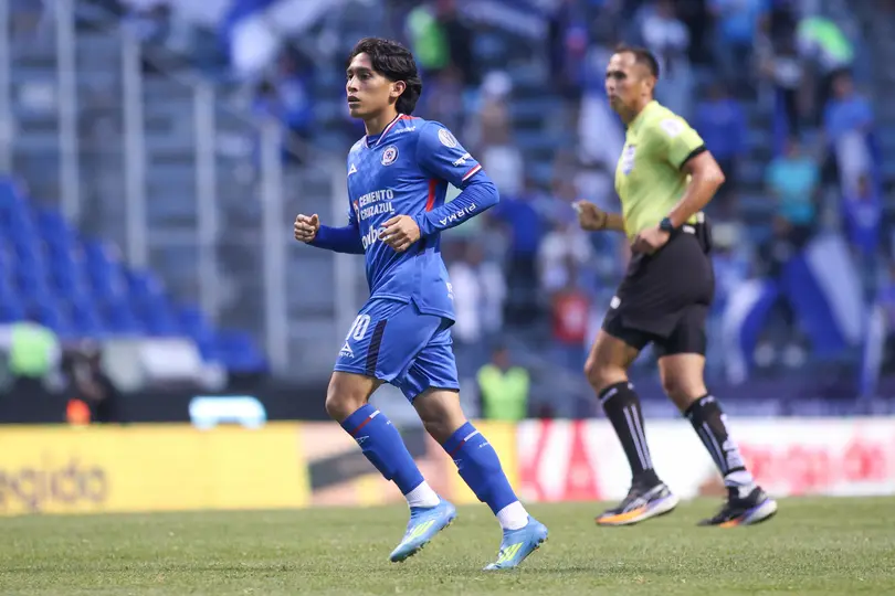 Primeros minutos de Ariel Castro en la Primera División | Imago7