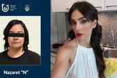 VIDEO: Detienen a la directora de Metaxchange Capital, empresa que defraudó a Sandra Echeverría