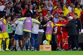 América contra Toluca termina en caos: bronca inicia en cancha y continúa en los túneles
