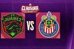 FC Juárez recibe a Chivas en el partido pendiente de la Jornada 11 del Clausura 2026 de la Liga MX Femenil | RÉCORD