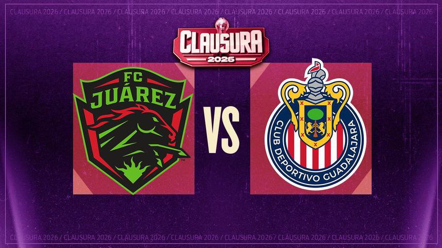 FC Juárez recibe a Chivas en el partido pendiente de la Jornada 11 del Clausura 2026 de la Liga MX Femenil | RÉCORD