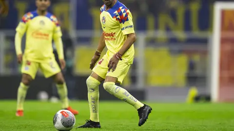Cesilio de los Santos, exjugador del América | MEXSPORT