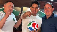"El Posscass de Compass", programa de Cuauhtémoc Blanco, Isaac Terrazas y Germán Villa, tendrá leyenda invitada