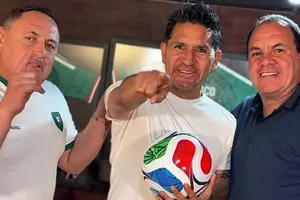 "El Posscass de Compass", programa de Cuauhtémoc Blanco, Isaac Terrazas y Germán Villa, tendrá leyenda invitada