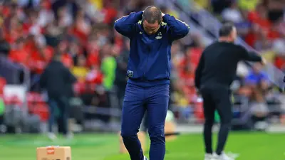 ¿Desesperado? El cambio de Jardine que sorprendió en el América vs Toluca