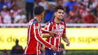 Ricardo Marín aplica la ley del ex y adelanta a Chivas ante Puebla