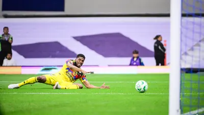 ¡Lamentable! América confirma importante lesión de Raúl ‘Pantera’ Zúñiga