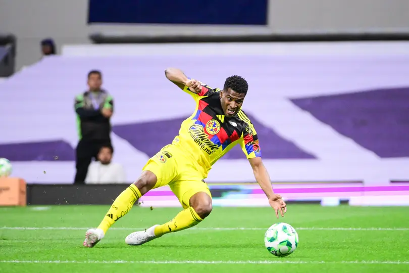 Raúl 'Pantera' Zúñiga, jugador del América | IMAGO7