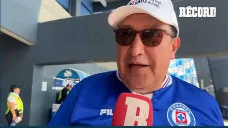 ¡YA VETE LARCAMÓN! CRUZ AZUL YA ESPERA A ANSELMI
