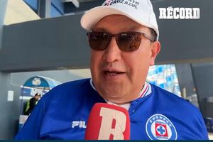 ¡YA VETE LARCAMÓN! CRUZ AZUL YA ESPERA A ANSELMI