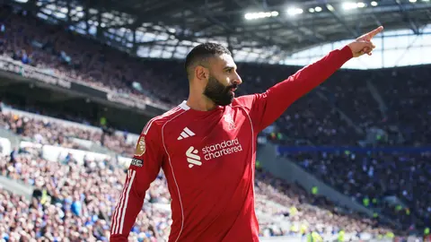 Mohamed Salah | AP