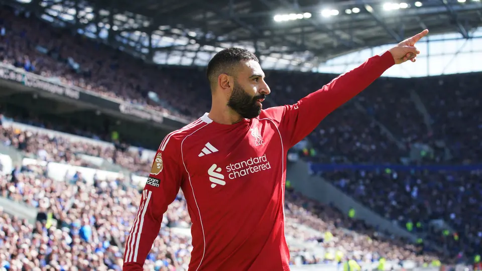 Mohamed Salah | AP