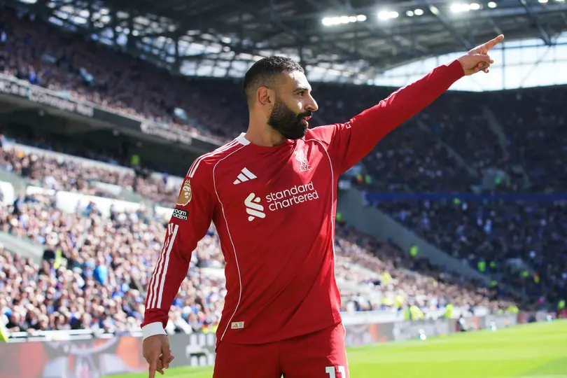 Mohamed Salah | AP