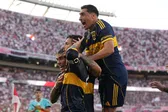 ¡El Clásico es Xeneize! Boca Juniors derrota a River Plate en el Monumental