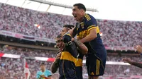 ¡El Clásico es Xeneize! Boca Juniors derrota a River Plate en el Monumental