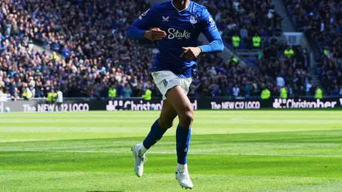 Eveton vs Liverpool | AP