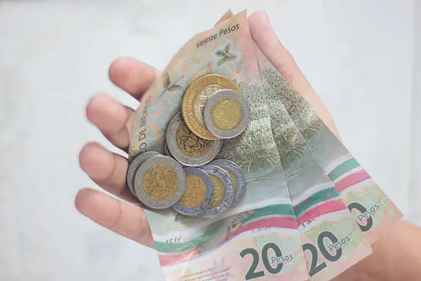 La propina en México es voluntaria y depende únicamente de la decisión del cliente. /iStock