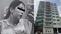 Video revela presunto acoso en edificio donde asesinaron a Edith Guadalupe