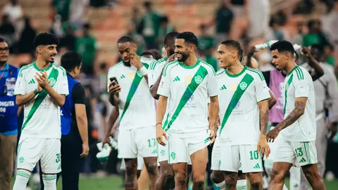 Al Ahli | @ALAHLI_FC