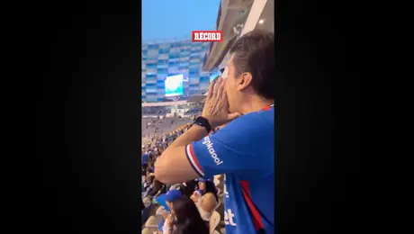 ¡Se acaba la paciencia! Afición de Cruz Azul abuchea y pide salida de Nicolás Larcamón tras empate ante Xolos