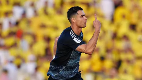 Cristiano Ronaldo, jugador del Al Nassr | @Cristiano