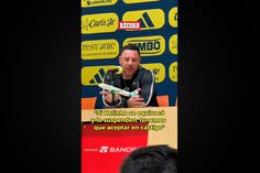 Mohamed aceptará el castigo que venga para Helinho, tras la bronca vs América