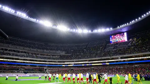 Estadio Banorte, América vs Toluca | IMAGO7