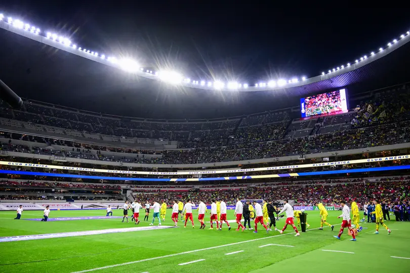 Estadio Banorte, América vs Toluca | IMAGO7
