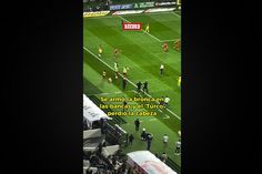 'Turco' Mohamed protagoniza bronca contra banca del América