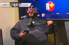 ¡Solo Pantera, solo! La viral reacción en RÉCORD tras la increíble falla de Zúñiga ante Toluca