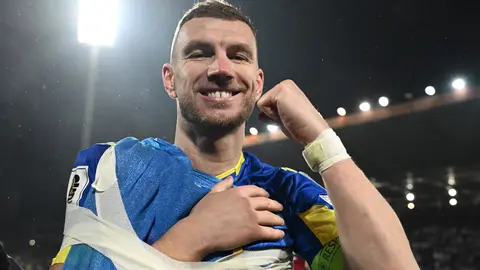 Edin Dzeko | Grosby Group