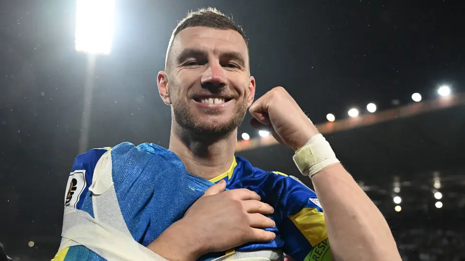 Edin Dzeko | Grosby Group