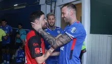 ¡No los olvida! Nacho Rivero saluda a sus excompañeros de Cruz Azul y staff