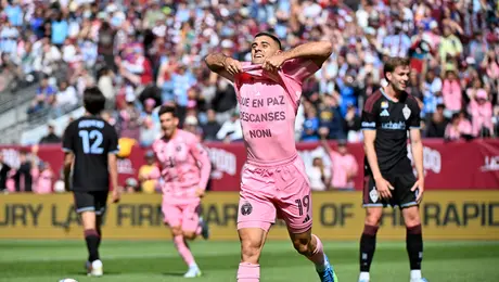 German Berterame vuelve a anotar en el triunfo de Inter de Miami ante Colorado