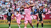 German Berterame vuelve a anotar en el triunfo de Inter de Miami ante Colorado