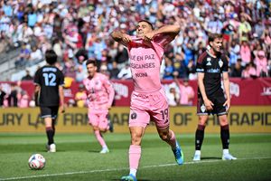 German Berterame vuelve a anotar en el triunfo de Inter de Miami ante Colorado
