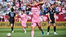 German Berterame vuelve a anotar en el triunfo de Inter de Miami ante Colorado