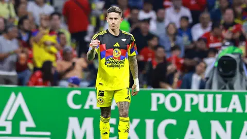 Brian Rodríguez, jugador del América | MEXSPORT