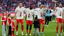¡Baviera vibra! Bayern Munich se proclama Campeón de la Bundesliga tras derrotar al Stuttgart