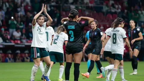 México golea a Puerto Rico y se acerca a la Copa del Mundo 2027