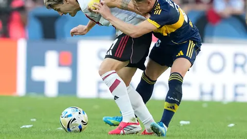 River Plate vs Boca Juniors | AP
