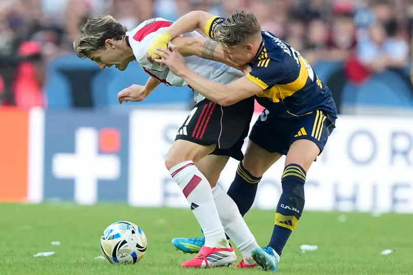 River Plate vs Boca Juniors | AP